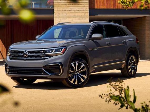 VOLKSWAGEN ATLAS CROSS SPORT 4MOTION 2022 1V2HE2CA5NC222168 image